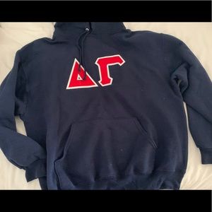 Delta Gamma hoodie